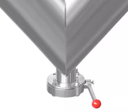 V���p�ۻ�ϙC(j��) V-shaped double-arm mixer