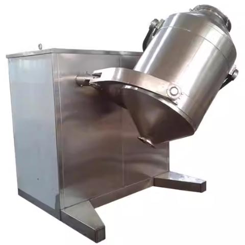 SVJϵ�����S�[��(d��ng)��ϙC(j��)SVJ Series Three-Dimensional Oscillating Mixer